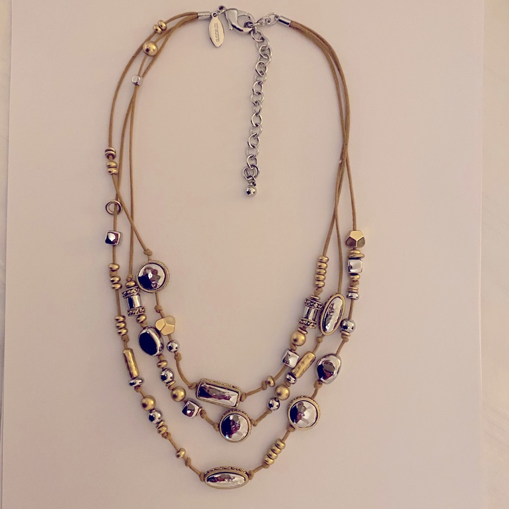 Chico’s necklace